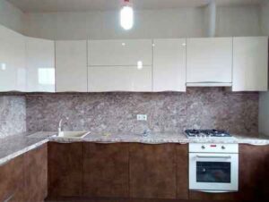 Кухонные фасады: виды и особенности Кухонные фасады: виды и особенности