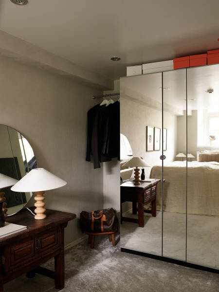 Как в Нью-Йорке: небольшой, но стильный лофт в Стокгольме Как в Нью-Йорке: небольшой, но стильный лофт в Стокгольме