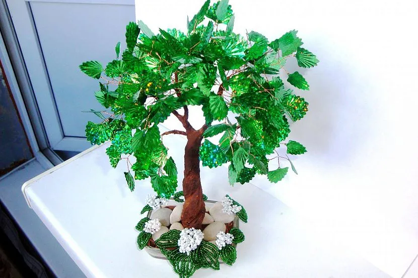 Декоративные деревья своими руками: идеи и мастер-классы Декоративные деревья своими руками: идеи и мастер-классы