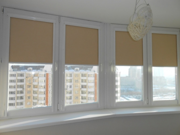 Как правильно выбрать жалюзи на балкон Как правильно выбрать жалюзи на балкон