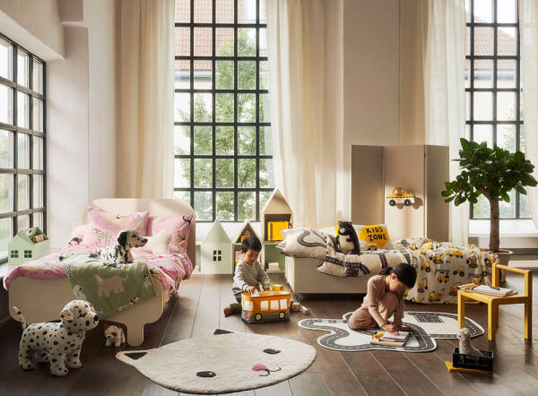 Яркие детские и не только: новые работы декоратора Linnea Salmen Яркие детские и не только: новые работы декоратора Linnea Salmen