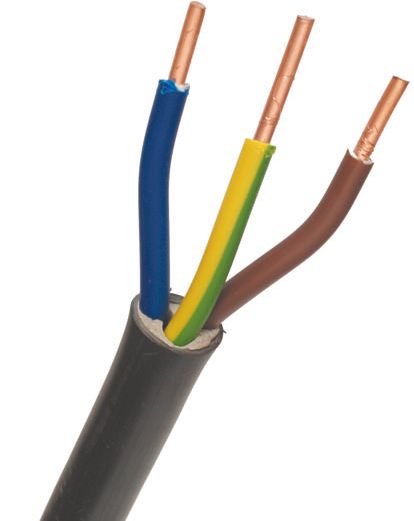 Из чего сделаны кабели, провода и шнуры Из чего сделаны кабели, провода и шнуры