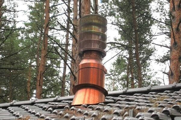 Как поставить дефлектор на дымоход своими руками: пошаговый инструктаж Как поставить дефлектор на дымоход своими руками: пошаговый инструктаж