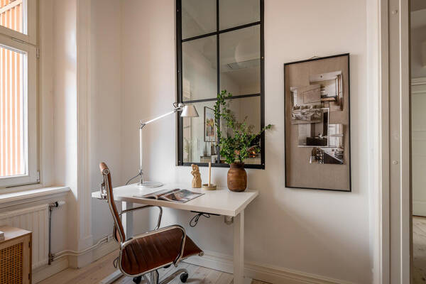 Лёгкие пастели в дизайне приятной скандинавской квартиры (72 кв. м) Лёгкие пастели в дизайне приятной скандинавской квартиры (72 кв. м)