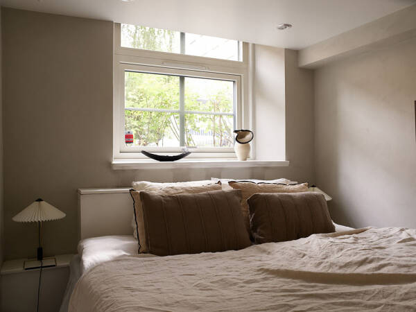 Как в Нью-Йорке: небольшой, но стильный лофт в Стокгольме Как в Нью-Йорке: небольшой, но стильный лофт в Стокгольме