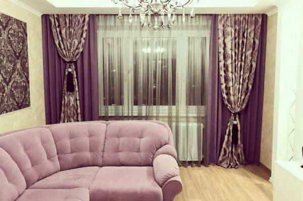 Дизайн штор для гостиной Дизайн штор для гостиной