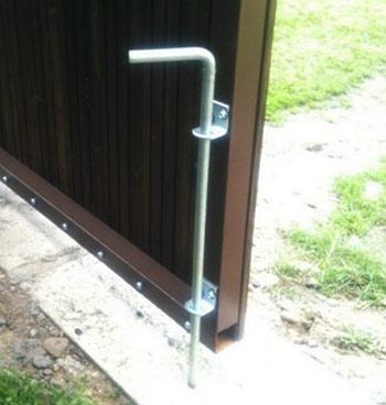 Различные запоры на ворота Различные запоры на ворота