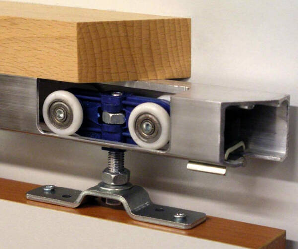 Механизм для раздвижной двери: как избрать пригодную систему скольжения Механизм для раздвижной двери: как избрать пригодную систему скольжения