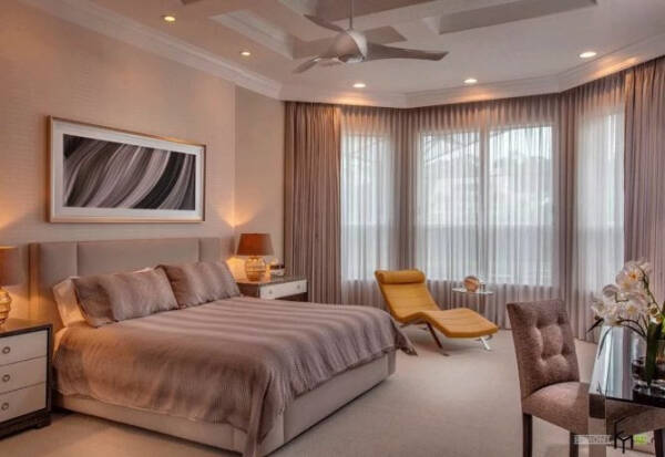 Дизайн спальни в современном стиле Дизайн спальни в современном стиле