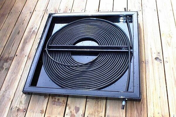 Солнечное отопление частного дома: варианты и схемы устройства Солнечное отопление частного дома: варианты и схемы устройства