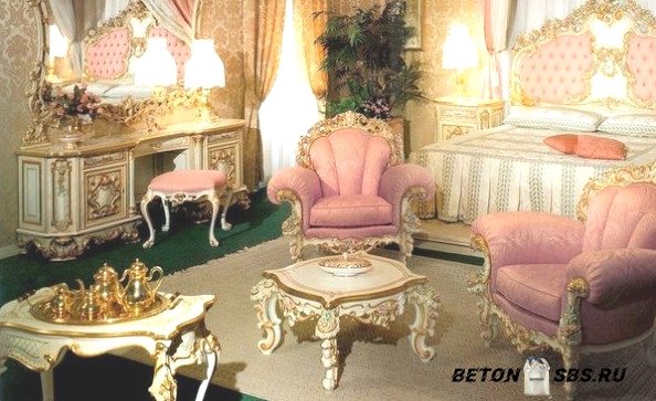 Столик в спальню &ndash; неповторимый дизайн и функциональность