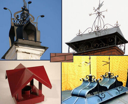 Как поставить дефлектор на дымоход своими руками: пошаговый инструктаж Как поставить дефлектор на дымоход своими руками: пошаговый инструктаж