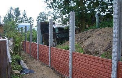 Формы для еврозаборов Формы для еврозаборов