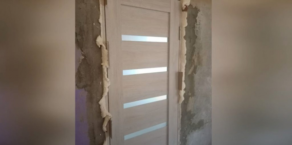 Установка межкомнатных дверей своими руками Установка межкомнатных дверей своими руками