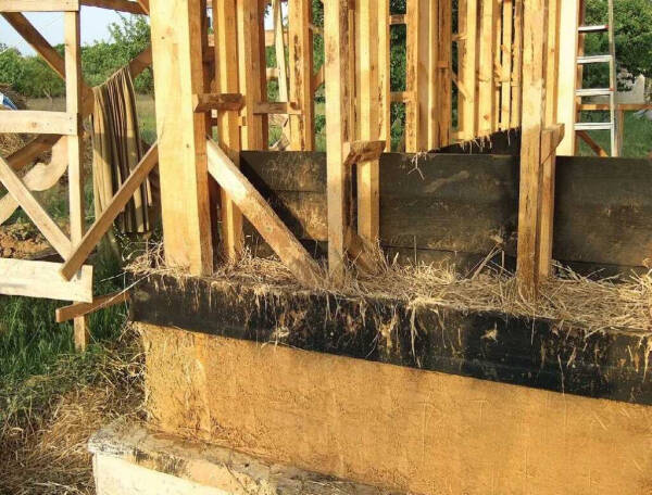 Все нюансы строительства и пошаговая инструкция по возведению саманного дома | На сайте Все нюансы строительства и пошаговая инструкция по возведению саманного дома | На сайте