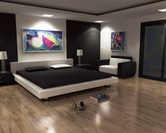 Дизайн спальни в современном стиле Дизайн спальни в современном стиле