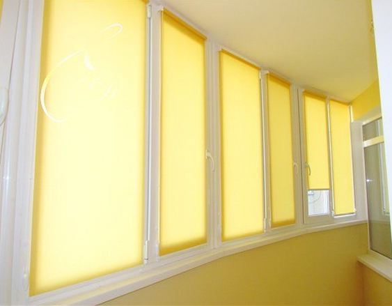 Как правильно выбрать жалюзи на балкон Как правильно выбрать жалюзи на балкон