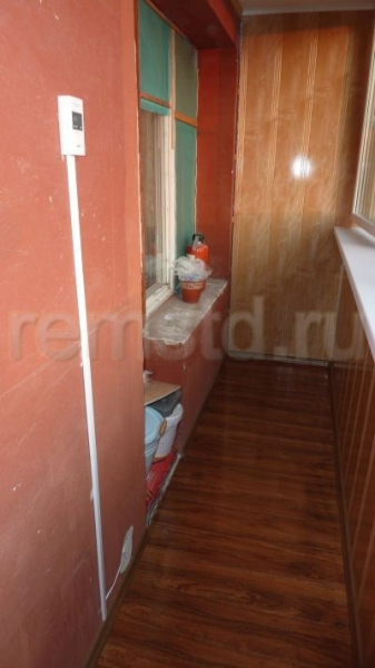 Утепление лоджии своими руками. Подробное руководство Утепление лоджии своими руками. Подробное руководство