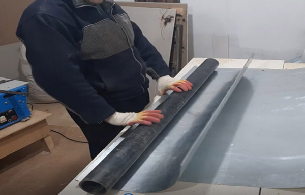 Как сделать и установить дымоход из нержавейки своими руками: пошаговая инструкция Как сделать и установить дымоход из нержавейки своими руками: пошаговая инструкция