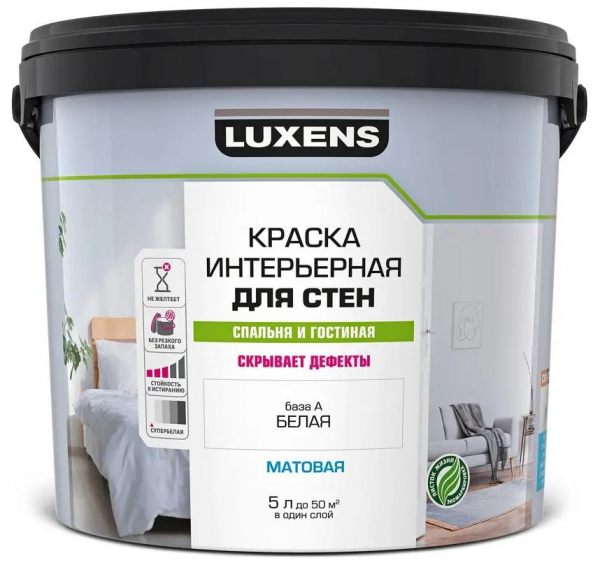 Окрашиваем помещения интерьерной краской: инструкция для самостоятельной работы Окрашиваем помещения интерьерной краской: инструкция для самостоятельной работы