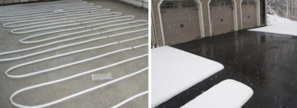 8 способов уборки льда и снега, борьбы с обледенением дорог 8 способов уборки льда и снега, борьбы с обледенением дорог