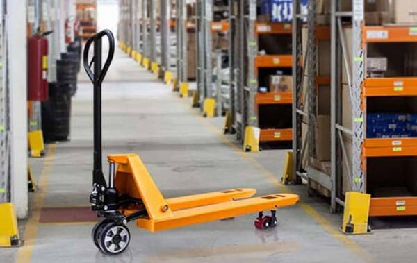 Складские тележки и их виды Складские тележки и их виды