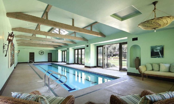 Дом Дуэйна Джонсона: как живет главный герой фильма «Царь скорпионов» Дом Дуэйна Джонсона: как живет главный герой фильма «Царь скорпионов»