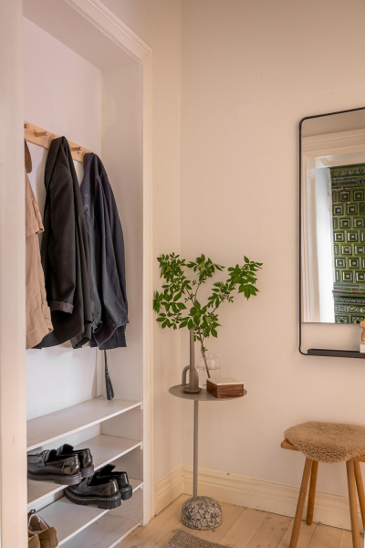 Лёгкие пастели в дизайне приятной скандинавской квартиры (72 кв. м) Лёгкие пастели в дизайне приятной скандинавской квартиры (72 кв. м)