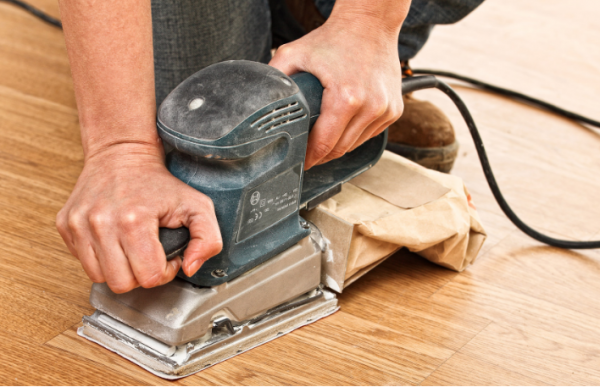 Как циклевать паркет своими руками? Как циклевать паркет своими руками?