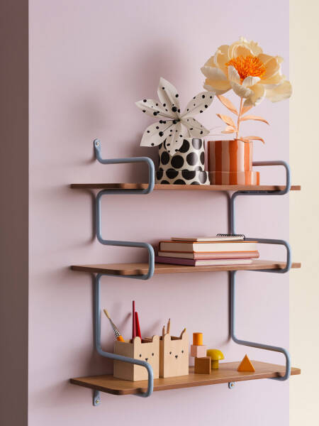 Яркие детские и не только: новые работы декоратора Linnea Salmen Яркие детские и не только: новые работы декоратора Linnea Salmen