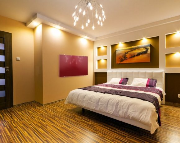 Дизайн спальни в современном стиле Дизайн спальни в современном стиле