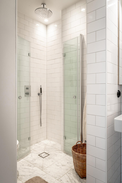 Скандинавский интерьер с летним настроением