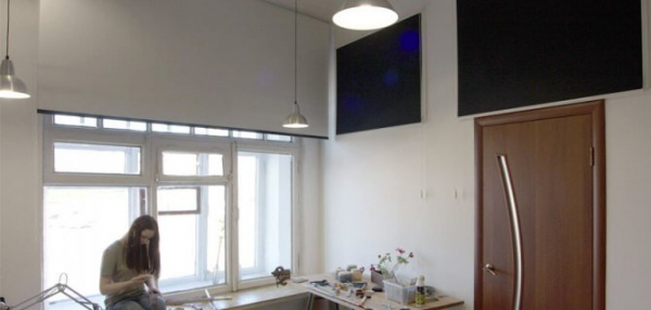 Переходим на темную сторону: эффективная солнцезащита для мансардных окон Переходим на темную сторону: эффективная солнцезащита для мансардных окон