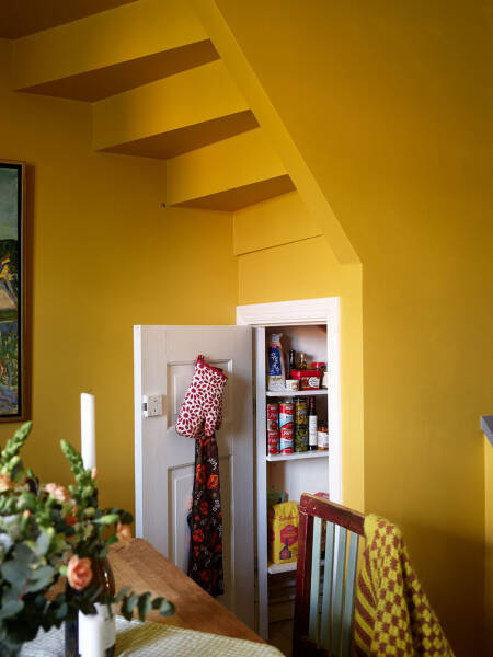 Квартира в Швеции с настроением загородной дачи (86 кв. м) Квартира в Швеции с настроением загородной дачи (86 кв. м)