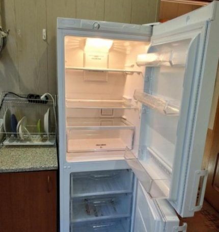 Холодильники Dexp: обзор модельного ряда + сравнение с другими марками на рынке Холодильники Dexp: обзор модельного ряда + сравнение с другими марками на рынке