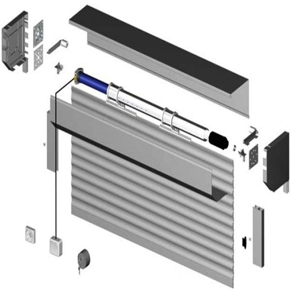 Рольставни, роллеты Рольставни, роллеты