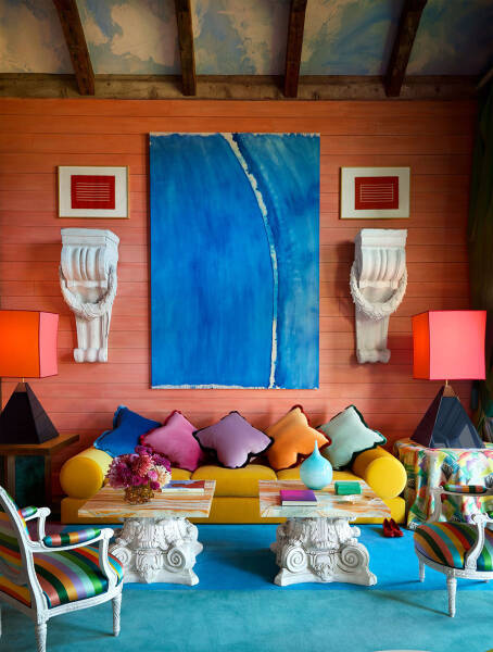 Ещё больше вдохновений от декоратора Amy Chin Ещё больше вдохновений от декоратора Amy Chin