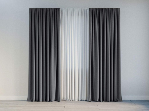 Дизайн штор для гостиной Дизайн штор для гостиной