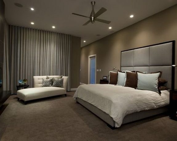 Дизайн спальни в современном стиле Дизайн спальни в современном стиле