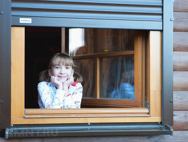 Рольставни, роллеты Рольставни, роллеты