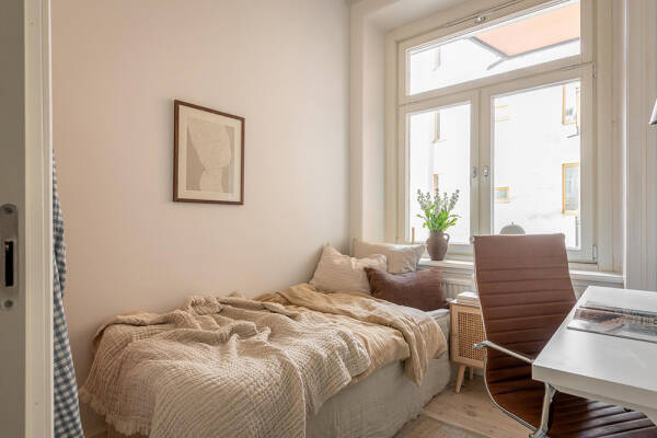 Лёгкие пастели в дизайне приятной скандинавской квартиры (72 кв. м) Лёгкие пастели в дизайне приятной скандинавской квартиры (72 кв. м)