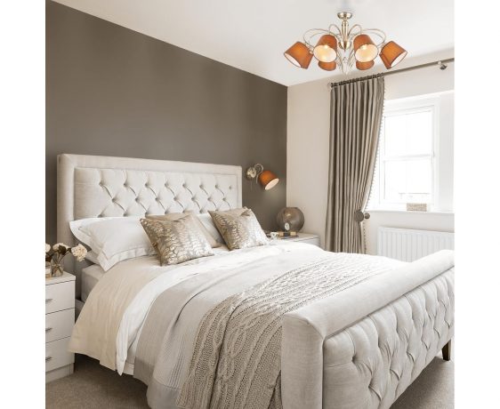 Дизайн спальни в современном стиле Дизайн спальни в современном стиле