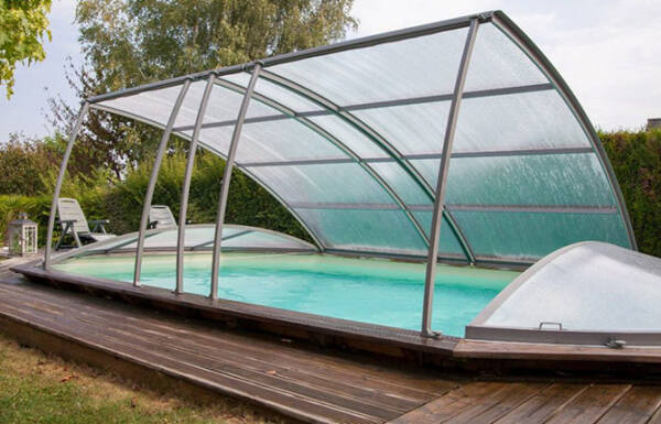 Как построить крытый бассейн своими руками: чертежи, размеры, пошаговая инструкция Как построить крытый бассейн своими руками: чертежи, размеры, пошаговая инструкция