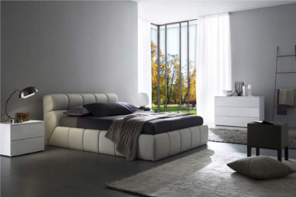 Дизайн спальни в современном стиле Дизайн спальни в современном стиле