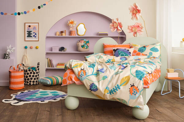 Яркие детские и не только: новые работы декоратора Linnea Salmen Яркие детские и не только: новые работы декоратора Linnea Salmen