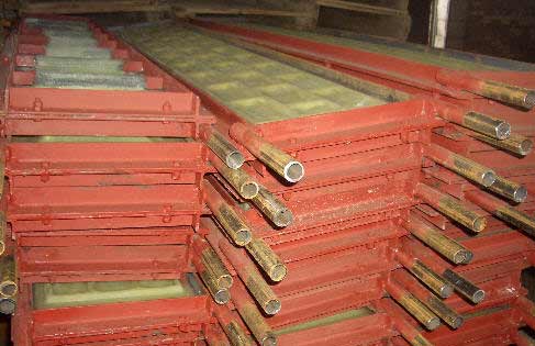 Формы для еврозаборов Формы для еврозаборов