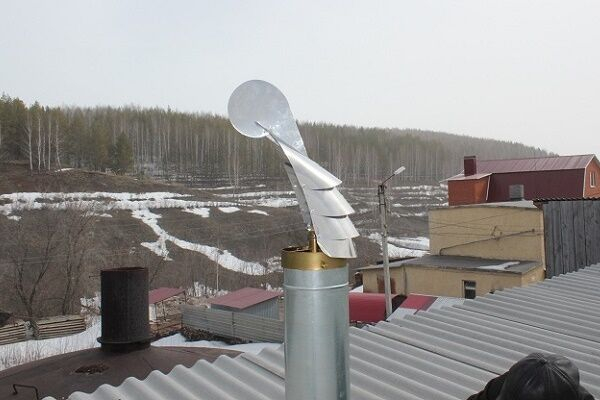 Как поставить дефлектор на дымоход своими руками: пошаговый инструктаж Как поставить дефлектор на дымоход своими руками: пошаговый инструктаж