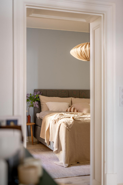 Лёгкие пастели в дизайне приятной скандинавской квартиры (72 кв. м) Лёгкие пастели в дизайне приятной скандинавской квартиры (72 кв. м)