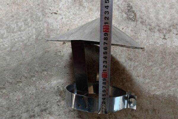 Как поставить дефлектор на дымоход своими руками: пошаговый инструктаж Как поставить дефлектор на дымоход своими руками: пошаговый инструктаж