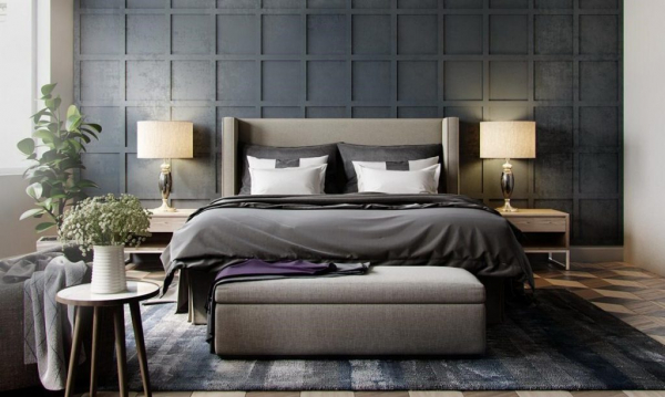 Дизайн спальни в современном стиле Дизайн спальни в современном стиле